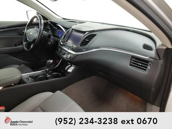 2017 Chevrolet Impala sedan LT for sale in Northfield, MN – photo 14