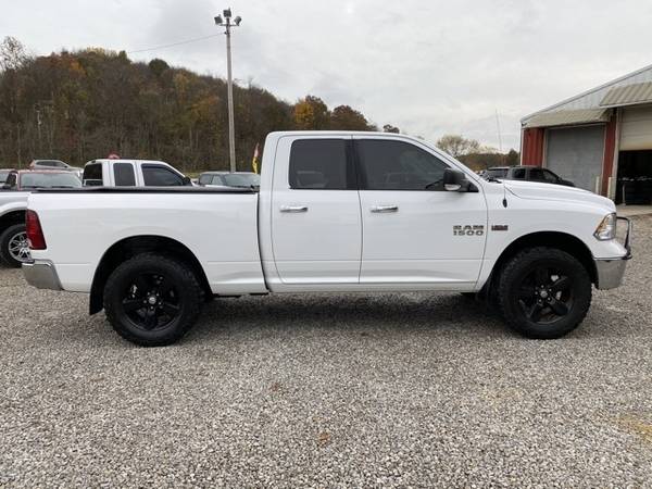 2014 Ram 1500 Big Horn - cars & trucks - by dealer - vehicle... for sale in Cambridge, OH – photo 8