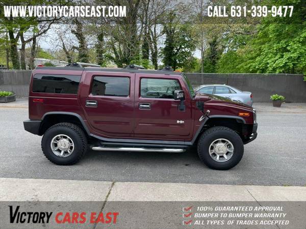 2006 HUMMER H2 4dr Wgn 4WD SUV - - by dealer - vehicle for sale in Huntington, NY – photo 6