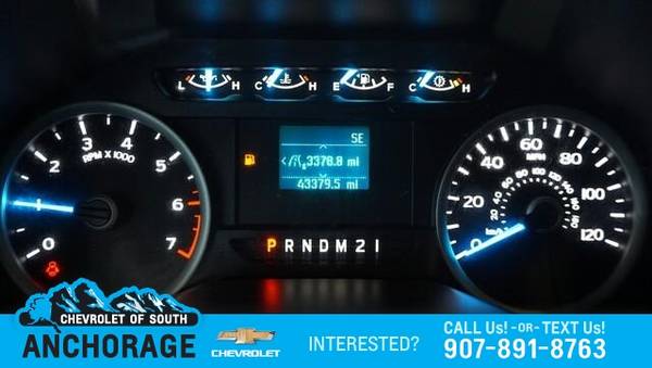 2016 Ford F-150 4WD SuperCrew 145 XLT - cars & trucks - by dealer -... for sale in Anchorage, AK – photo 12