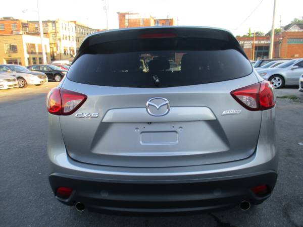 2015 Mazda CX-5 Touring AWD **back up Cam/Cold AC & Clean Title** -... for sale in Roanoke, VA – photo 7