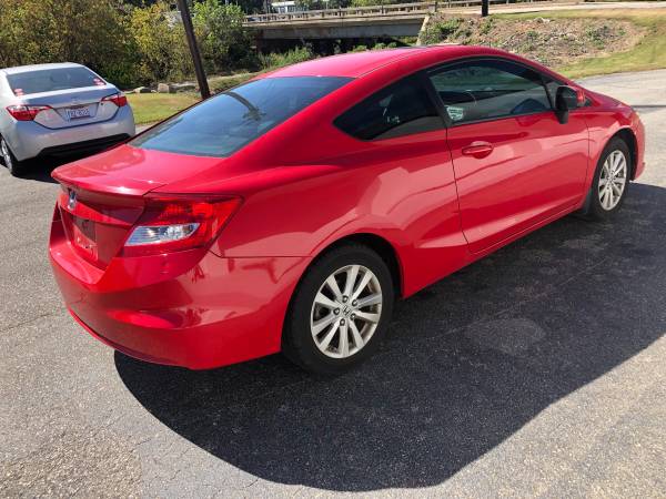 2012 HONDA CIVIC EXL COUPE (NC CAR ONLY 78,000 MILES)SJ for sale in Raleigh, NC – photo 18