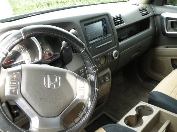 2006 Honda Ridgeline 4x4 - cars & trucks - by owner - vehicle... for sale in Johnson City, TN – photo 11