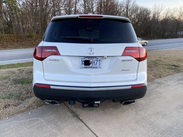 2012 Acura MDX w/Tech Package - cars & trucks - by owner - vehicle... for sale in Republic, MO – photo 4