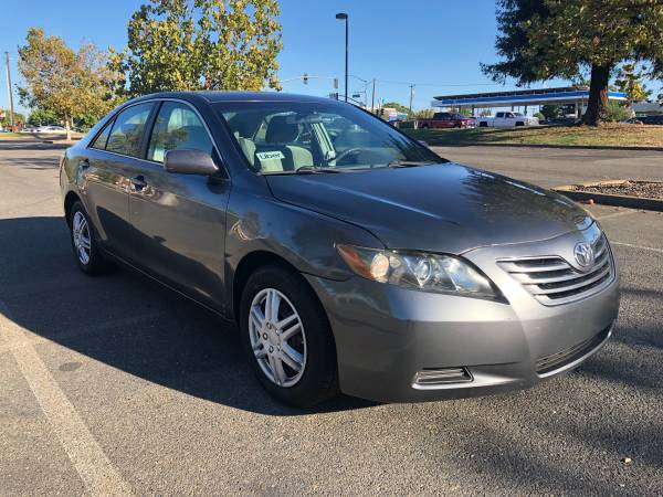 2008 Toyota Camry/Smogged/Low Miles 142k/Runs & Drives Great for sale in Antelope, CA