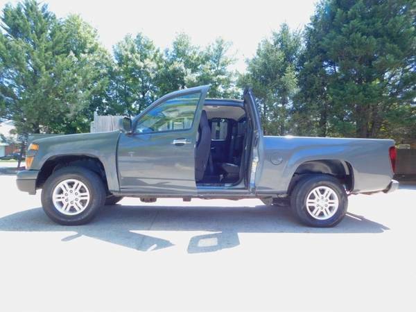 2012 Chevrolet Colorado LT 4x4 4dr Extended Cab w/1LT with - cars & for sale in Fredericksburg, VA – photo 6