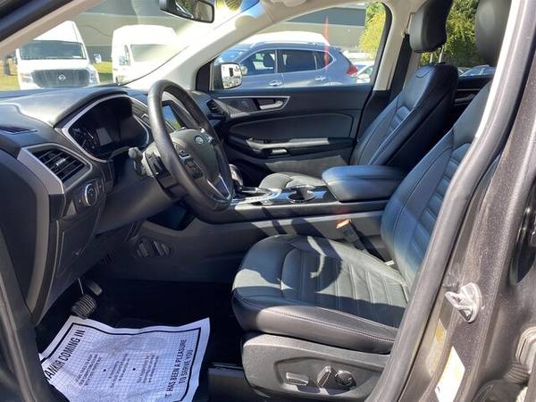~~~~~~~ 2018 FORD EDGE SEL ~~~~~~~ - cars & trucks - by dealer -... for sale in Barre, VT – photo 13