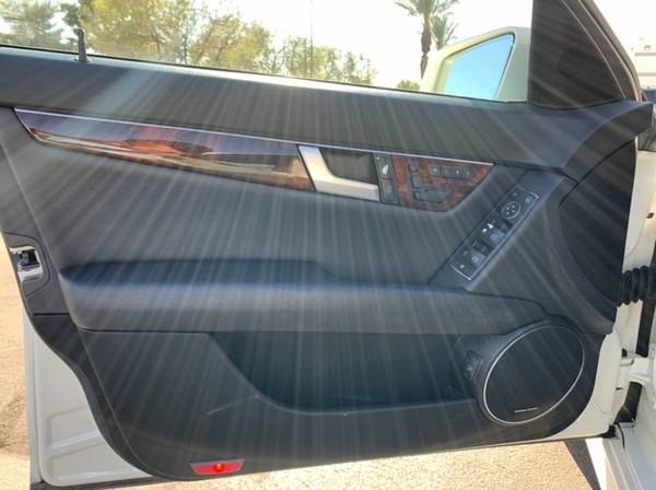 2012 Mercedes-Benz C-Class 4dr C 250 *Nav*Blind Spot*BackUpCam* -... for sale in Las Vegas, NV – photo 9