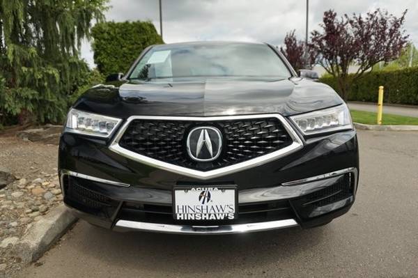 2018 Acura MDX AWD All Wheel Drive SUV - - by dealer for sale in Fife, WA – photo 3