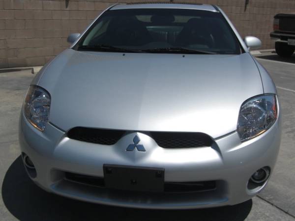2008 MITSUBISHI ECLIPSE GT, *32K MILES V6 3.8L 6SPD, ONE FEMALE OWNER for sale in El Cajon, CA – photo 3
