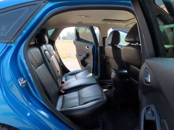 2013 FORD FOCUS SE 4DR SEDAN LEATHER MOONROOF ONLY 100K... for sale in Anderson, CA – photo 16