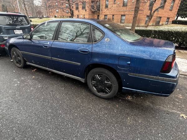 2005 Chevy Impala FOR SALE - Low Mileage ! for sale in Fresh Meadows, NY – photo 2