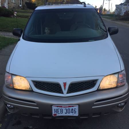 Reliable Family Minivan - cars & trucks - by owner - vehicle... for sale in Mansfield, OH – photo 5