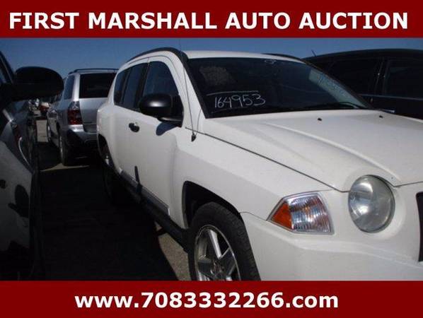 2009 Jeep Compass Limited - Auction Pricing - - by for sale in Harvey, IL – photo 2