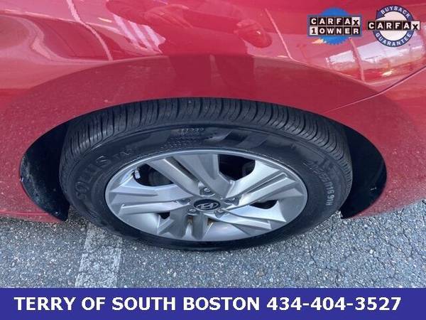 2019 Hyundai Elantra SEL 4dr Sedan - - by dealer for sale in South Boston, VA – photo 16