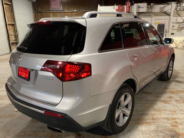 2012 ACURA MDX AWD TECH PACK / FINANCING AVAILABLE - cars & trucks -... for sale in San Antonio, TX – photo 5