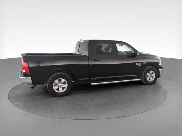 2020 Ram 1500 Classic Crew Cab SLT Pickup 4D 6 1/3 ft pickup Black -... for sale in Fort Wayne, IN – photo 12