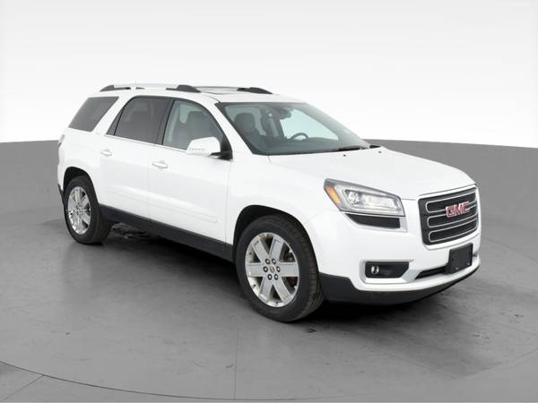2017 GMC Acadia Limited Sport Utility 4D suv White - FINANCE ONLINE... for sale in Washington, District Of Columbia – photo 15