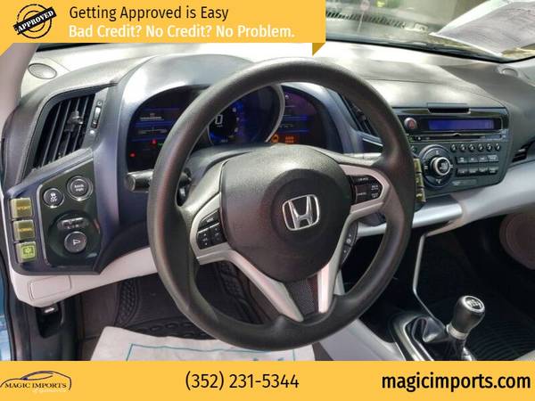 2011 Honda CR-Z 3dr Man - cars & trucks - by dealer - vehicle... for sale in Melrose, FL – photo 14