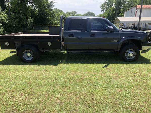 04 Chevrolet 3500 4WD Duramax for sale in Waco, TX – photo 5