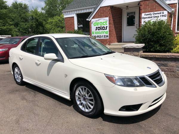 💥2009 SAAB 9 3 - Runs 100%Clean CARFAX/Loaded/Super Deal!!!💥 - cars... for sale in Youngstown, OH – photo 9