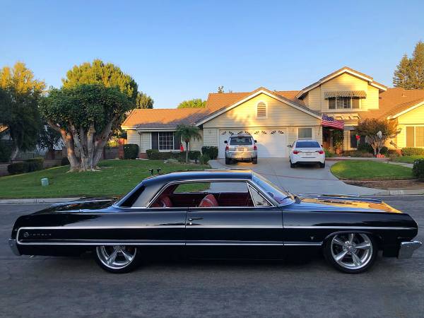 1964 CHEVROLET IMPALA ___ Very Nice Car! ___ Air Ride! ___ - cars &... for sale in Riverside, CA – photo 8
