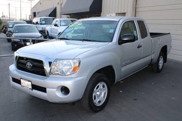 2008 Toyota Tacoma Base 4x2 4dr Access Cab 6.1 ft. SB 4A ALL CREDIT... for sale in Sacramento , CA – photo 3