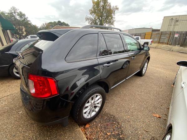 2013 FORD EDGE CREDIT APPROCVAL IS OUR GOAL DOWN PAYMENTS LOW - cars... for sale in Ridgeland, MS – photo 12