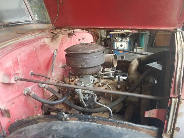 1947 Dodge Power Wagon - cars & trucks - by owner - vehicle... for sale in Layton, AZ – photo 7