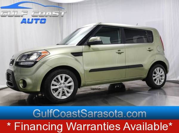2012 Kia Soul + COLD AC WHEELS EXTRA CLEAN FINANCING !!! for sale in Sarasota, FL