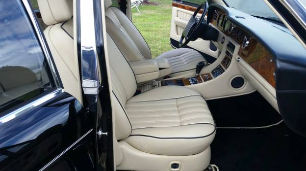 BENTLEY - BROOKLANDS - cars & trucks - by owner - vehicle automotive... for sale in The Villages, FL – photo 5