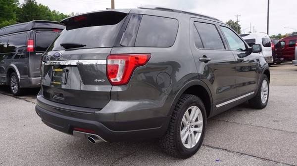 2018 Ford Explorer - - cars & trucks - by dealer - vehicle... for sale in Milford, OH – photo 5