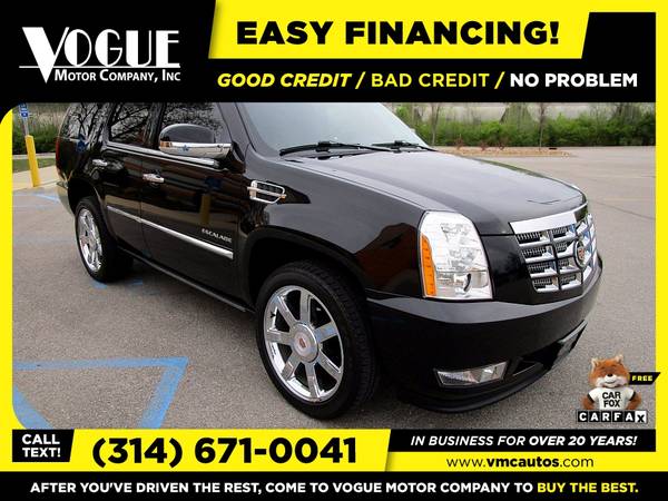 2010 Cadillac Escalade Premium FOR - - by dealer for sale in Saint Louis, MO – photo 4