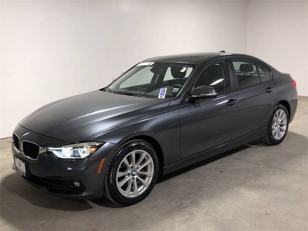 2018 BMW 3 Series 320i xDrive - - by dealer - vehicle for sale in Buffalo, NY – photo 2