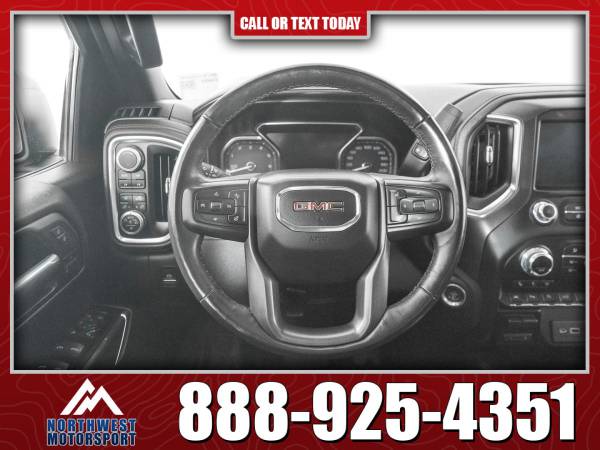 2019 GMC Sierra 1500 AT4 4x4 - - by dealer - vehicle for sale in Boise, ID – photo 18