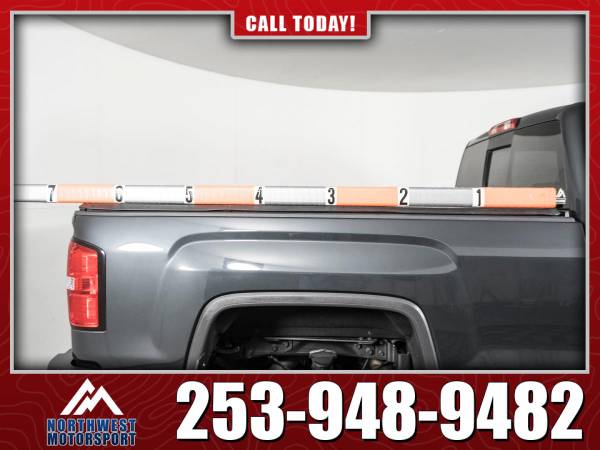 Lifted 2019 GMC Sierra 3500 HD Denali 4x4 - - by for sale in PUYALLUP, WA – photo 15