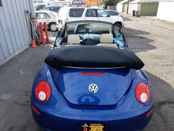 *2008* *Volkswagen* *New Beetle* *SE* for sale in Spokane, WA – photo 24
