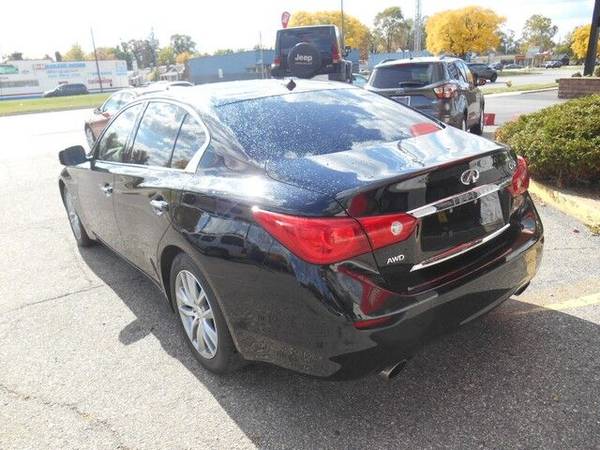 ✔️👍2014 INFINITI Q50 BAD CREDIT BANKRUPTCY REPO $500 DOWN PAYMENT... for sale in Oak_Park, MI – photo 6