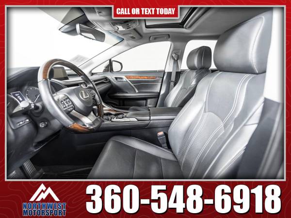 2016 Lexus RX350 AWD - - by dealer - vehicle for sale in Marysville, WA – photo 2