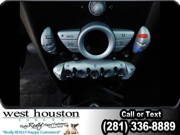 2008 Mini Cooper Hardtop - - by dealer - vehicle for sale in Houston, TX – photo 20