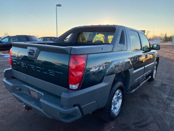 2002 Chevy Avalanche LT 4x4**ONLY 148,000 Miles** - cars & trucks -... for sale in Sioux Falls, SD – photo 5