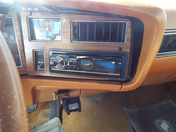 Very Rare Original 1973 Buick Estate Wagon, - - by for sale in Gwinn, MI – photo 7