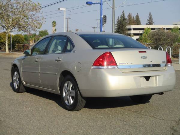 2008 CHEVROLET IMPALA LS ** LOW MILES ** CLEAN TITLE ** ONE OWNER -... for sale in Sacramento , CA – photo 14