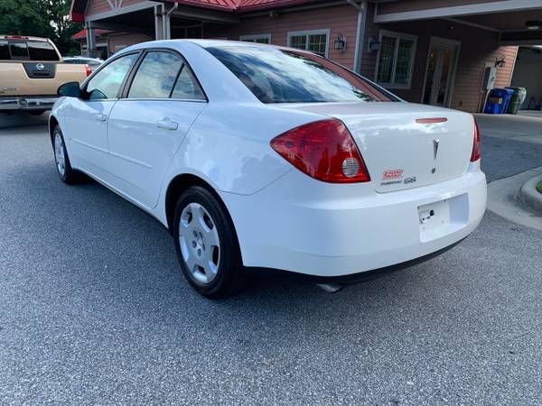 2006 Pontiac G6 4dr Sdn w/1SV for sale in Hendersonville, NC – photo 3
