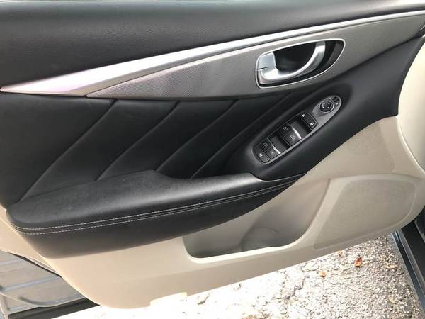 2015 INFINITI Q50 Premium 4dr Sedan Sedan for sale in Tallahassee, FL – photo 23