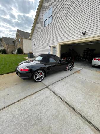 2003 Porsche Boxster S - cars & trucks - by owner - vehicle... for sale in Virginia Beach, VA – photo 13