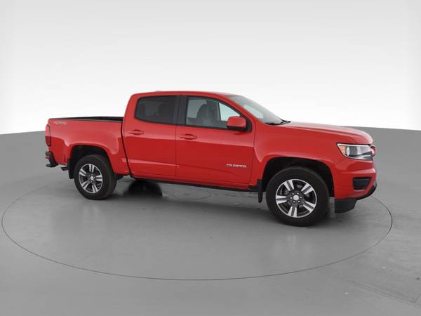 2017 Chevy Chevrolet Colorado Crew Cab Work Truck Pickup 4D 5 ft -... for sale in Atlanta, CA – photo 14