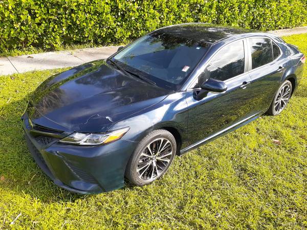 2018 TOYOTA CANRRY SE🔥CLEAN TITLE🔥 EXCELENT CONDITIONS🔥 0 ACCIDENTS... for sale in Hollywood, FL – photo 8