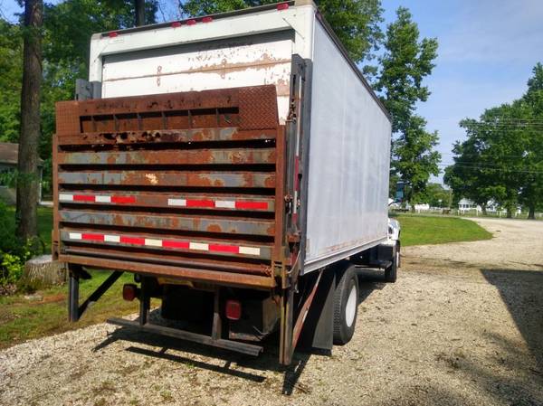 1998 CHEVY C6500 WITH 3000 LB MAXON LIFTGATE - cars & trucks - by... for sale in Greenwood, DE – photo 11