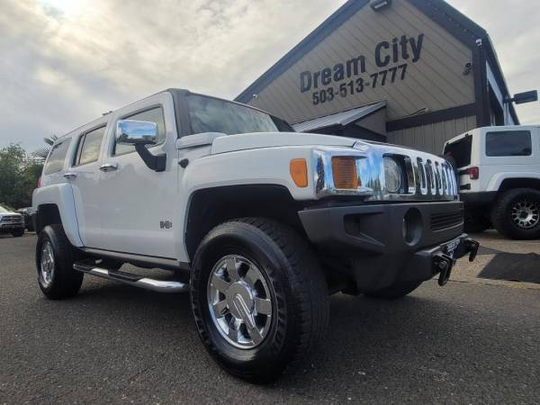 2007 HUMMER H3 4x4 4WD Sport Utility 4D SUV Dream City - cars & for sale in Portland, OR – photo 3